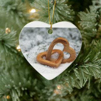 Décoration En Céramique Amour