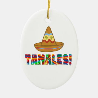 Décoration En Céramique Amour de Tamale