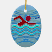 AMUSEMENT rouge-rose de la piscine NVN695 de coeur