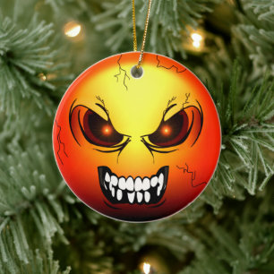 Décoration En Céramique Angermoji Ceramic Ornament