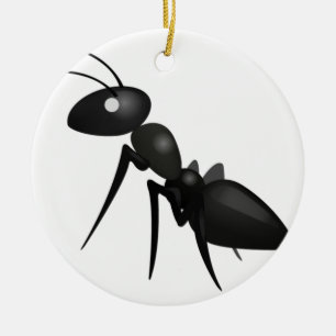 Décoration En Céramique Ant - Emoji