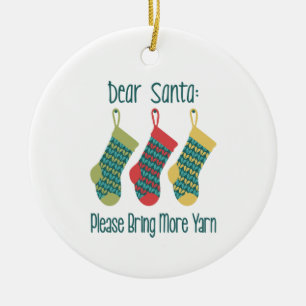 Décoration En Céramique Apporter plus de fils