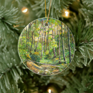 Décoration En Céramique aquarelle