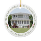 Aquarelle Holly Nouvelle maison Première Maison de