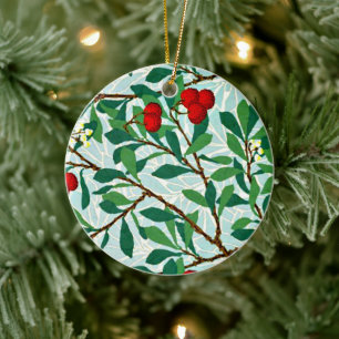 Décoration En Céramique Arbatus par William Morris