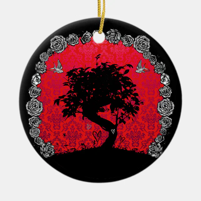 tatouage de bonsaï japonais