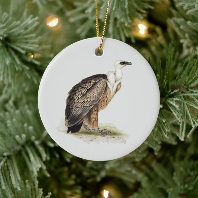 Décoration En Céramique Arbre vautour Griffon (Arbre)