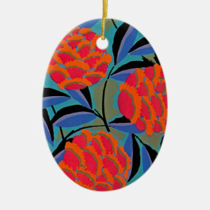 Décoration En Céramique Art Déco de Seguy #2 à Emporio Moffa