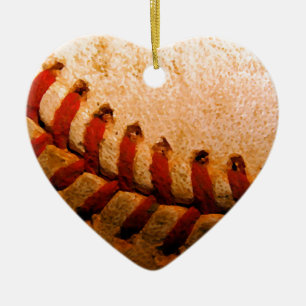 Décoration En Céramique Art du baseball