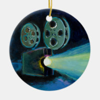 Art expressif coloré de peinture de projecteur de