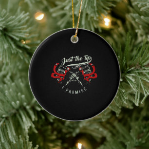 Décoration En Céramique Artiste De Tattoo Juste Le Cadeau De Trucs Pour Ta