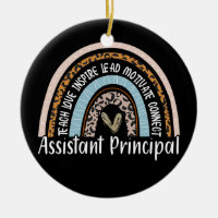 Assistant Principal Funky Titre du travail Travail