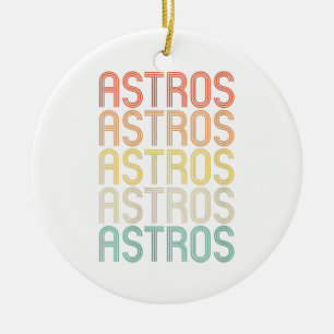Décoration En Céramique Astros féminins
