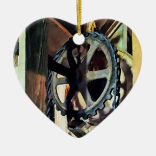 Décoration En Céramique Avantage mécanique