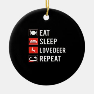 Décoration En Céramique Awesome Deer Lover Creative Modern Design Ornament