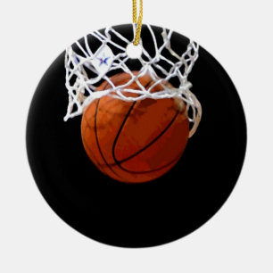Décoration En Céramique Basket