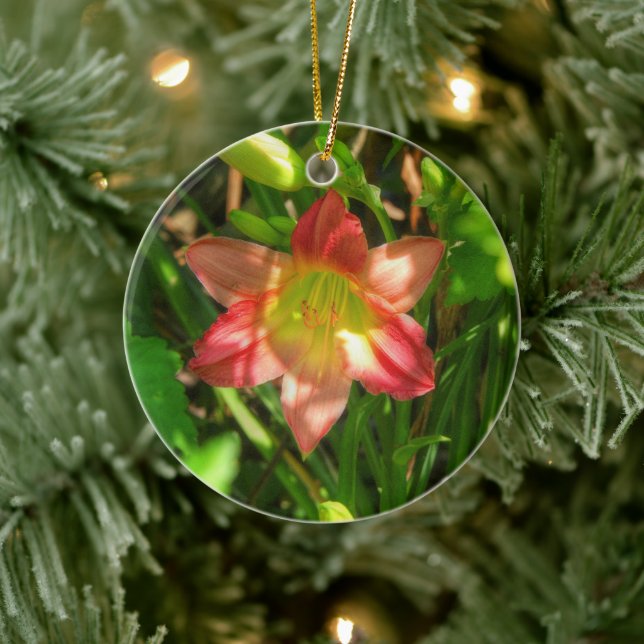 Décoration En Céramique Beautiful Lily (Arbre)