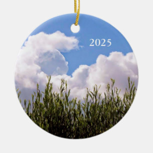 Décoration En Céramique Bébé cosmique