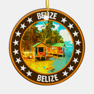 Décoration En Céramique Belize