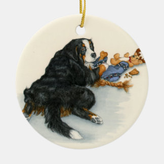 Décoration En Céramique Berner avec le bas