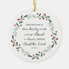 Bible chrétienne Verse Jésus Sauveur Luke