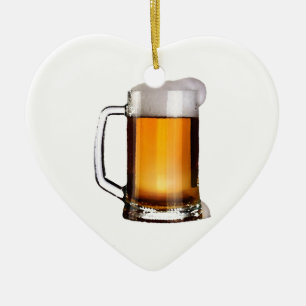 Décoration En Céramique Bière