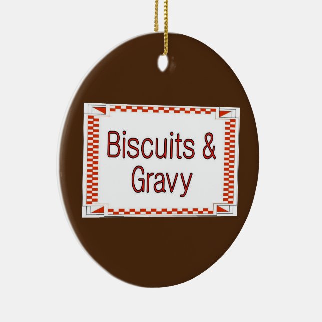Décoration En Céramique Biscuits et graviers (Droite)