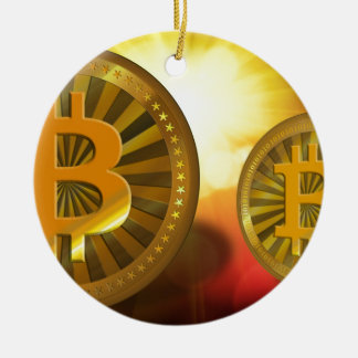 Décoration En Céramique bitcoin-22423