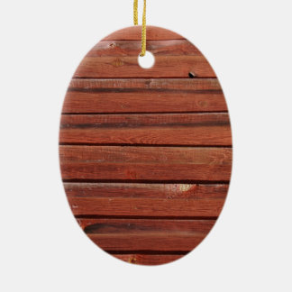 Décoration En Céramique Bois avec Patina antique