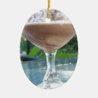 Décoration En Céramique Bonheur de chocolat