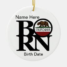 BORN California Custom