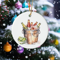 Bouche de la bière