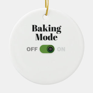 Décoration En Céramique Boulanger cadeau pour boulangers - Mode cuisson su