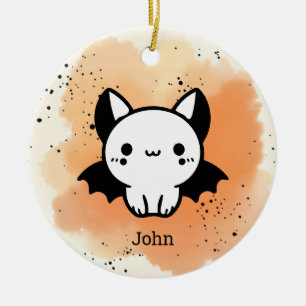 Décoration En Céramique Boutique de chauve-souris adorable - Kawaii minima