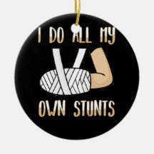 Bras cassé pour les enfants Je fais tous mes propr