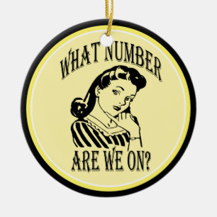 Décoration En Céramique Bunco quel nombre sont nous sur #2