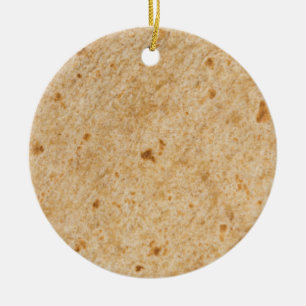 Décoration En Céramique Burrito