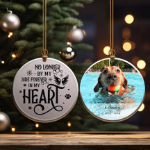Cadeau commémoratif pour animaux de compagnie mémo