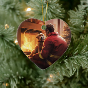 Décoration En Céramique Cadeau de boîte, Cadeau pour animaux domestiques,