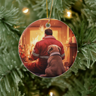 Décoration En Céramique Cadeau de boîte, Cadeau pour animaux domestiques, 