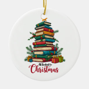 Décoration En Céramique Cadeau pour l'enseignant Tous réservés pour Noël