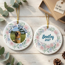 Cadeau pour Maman Chien – Objet de collection pour