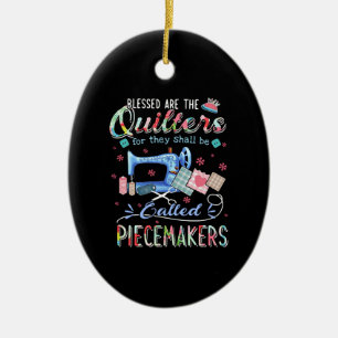 Décoration En Céramique Cadeaux de courtepointe  Quilting For They Doit Ê