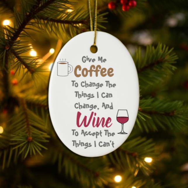 Décoration En Céramique Café Et Vin (Créateur téléchargé)