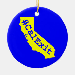 Décoration En Céramique CalExit