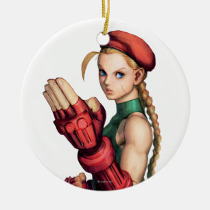 Décoration En Céramique Cammy avec la main