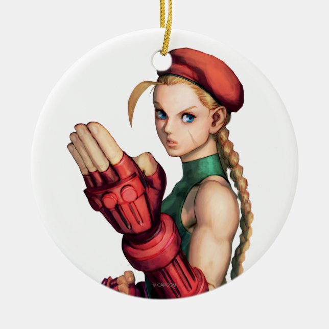 Décoration En Céramique Cammy avec la main (Devant)