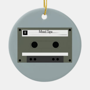 Décoration En Céramique Cassette, compilation