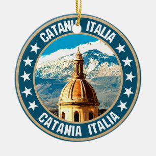 Décoration En Céramique Catane