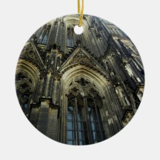 Décoration En Céramique Cathédrale de Cologne